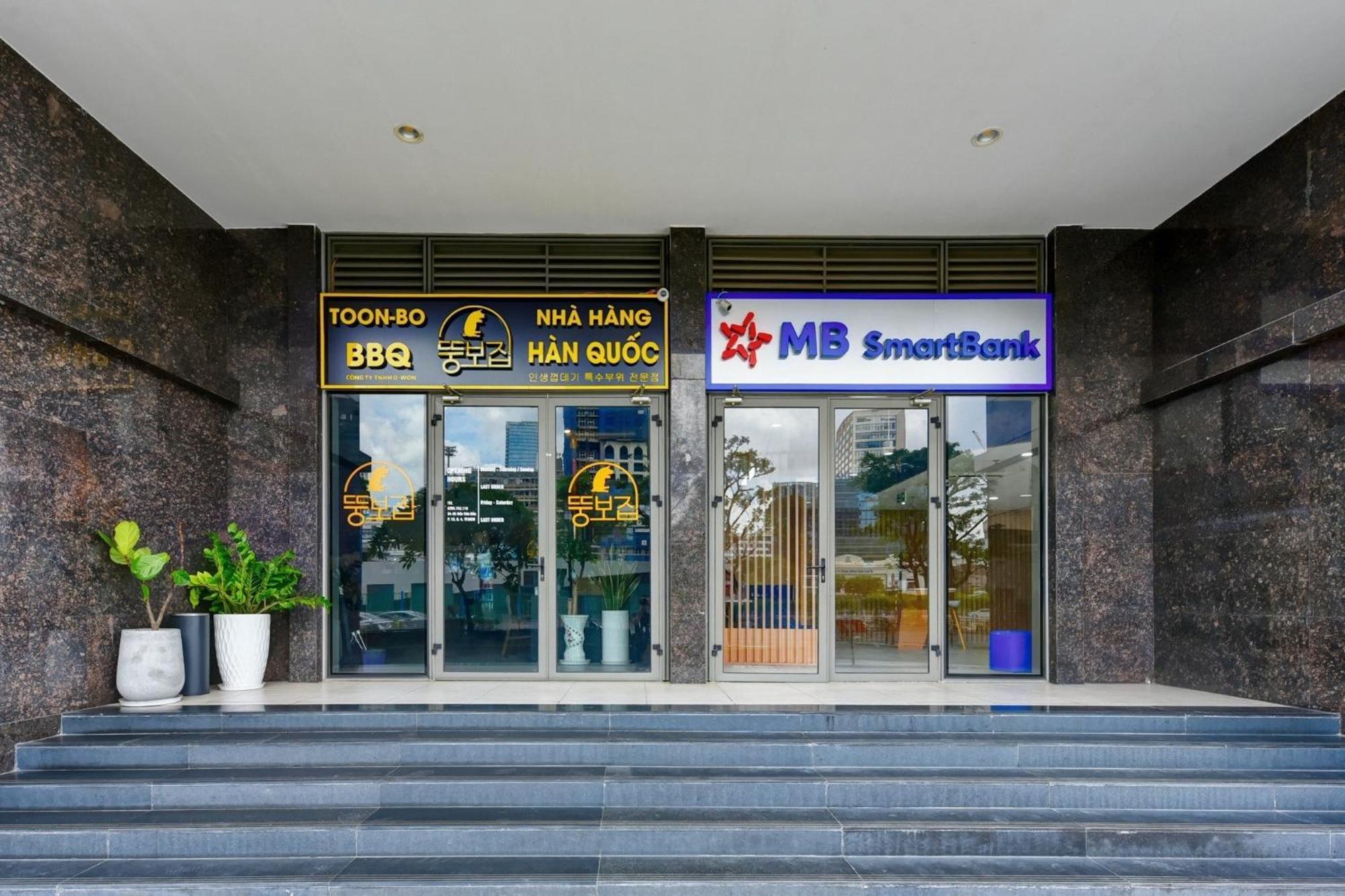 S Lux Apartment Ho-Chi-Minh-Stadt Exterior foto